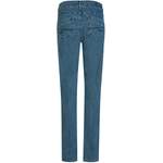 Push-Up Jeans von Angels, in der Farbe Blau, aus Polyester, andere Perspektive, Vorschaubild