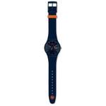 ROLAND-GARROS BLEUE der Marke Swatch