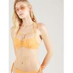 Bikini von Hunkemöller, in der Farbe Orange, aus Polyester, andere Perspektive, Vorschaubild