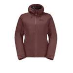 Winterjacke von Jack Wolfskin, in der Farbe Lila, aus Polyester, Vorschaubild