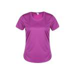 Laufshirt von Under Armour, in der Farbe Weiss, aus Polyester, andere Perspektive, Vorschaubild