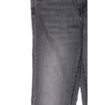 Jeans von Review, in der Farbe Grau, aus Baumwolle, andere Perspektive, Vorschaubild