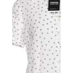 Klassische Bluse von BRAX, in der Farbe Weiss, aus Baumwolle, andere Perspektive, Vorschaubild