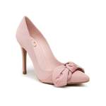 High Heel Pump von Ted Baker, in der Farbe Rosa, aus Textil, andere Perspektive, Vorschaubild