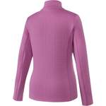 Trainingsjacke von JOY sportswear, in der Farbe Rosa, aus Polyester, andere Perspektive, Vorschaubild