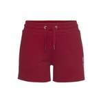 Shorts, von H.I.S, in der Farbe Rot, aus Polyester, andere Perspektive, Vorschaubild