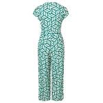 Jumpsuit von MORE & MORE, in der Farbe Weiss, andere Perspektive, Vorschaubild