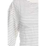 Klassische Bluse von Jake s, in der Farbe Weiss, aus Baumwolle, andere Perspektive, Vorschaubild
