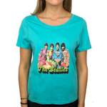 T-Shirt von The Beatles, andere Perspektive, Vorschaubild