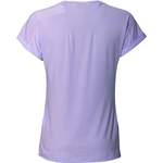 T-Shirt von Vaude, in der Farbe Lila, aus Polyester, andere Perspektive, Vorschaubild