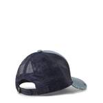 Baseball Cap von Von Dutch, in der Farbe Blau, aus Baumwolle, andere Perspektive, Vorschaubild