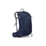 Wanderrucksack von Osprey, in der Farbe Blau, aus Nylon, andere Perspektive, Vorschaubild