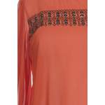 Klassische Bluse von Monsoon, in der Farbe Orange, andere Perspektive, Vorschaubild