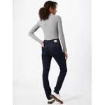5-Pocket-Jeans von MAC, in der Farbe Blau, aus Polyester, andere Perspektive, Vorschaubild