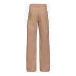 Cargohose von pinko, in der Farbe Beige, aus Gabardine, andere Perspektive, Vorschaubild