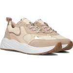 Sneaker von Omoda, in der Farbe Beige, aus Leder, andere Perspektive, Vorschaubild