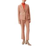 Blazer von comma, in der Farbe Orange, aus Polyester, andere Perspektive, Vorschaubild