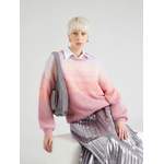 Sonstige Pullover von Vila, in der Farbe Lila, aus Polyester, andere Perspektive, Vorschaubild