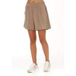 Shorts von ATHLECIA, in der Farbe Beige, aus Polyester, andere Perspektive, Vorschaubild