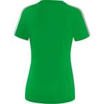 Funktionsshirt von erima, in der Farbe Grün, aus Polyester, andere Perspektive, Vorschaubild