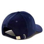 Cap von Tommy Hilfiger, in der Farbe Blau, aus Polyester, andere Perspektive, Vorschaubild