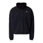 Sonstige Sportjacke von Nike Sportswear, in der Farbe Schwarz, aus Polyester, andere Perspektive, Vorschaubild