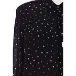 Klassische Bluse von MOS MOSH, in der Farbe Schwarz, aus Viskose, andere Perspektive, Vorschaubild