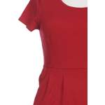 Kleid von king louie, in der Farbe Rot, aus Elasthan, andere Perspektive, Vorschaubild