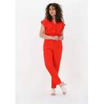 Jumpsuit von Suncoo, in der Farbe Rot, aus Polyester, andere Perspektive, Vorschaubild