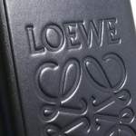 Sonstige Handtasche von Loewe, in der Farbe Schwarz, aus Leder, andere Perspektive, Vorschaubild