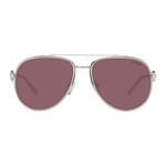 Sonstige Sonnenbrille von Guess, in der Farbe Gelb, aus Metall, andere Perspektive, Vorschaubild