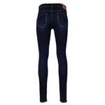 High Waist Jeans von Le Temps Des Cerises, in der Farbe Blau, andere Perspektive, Vorschaubild