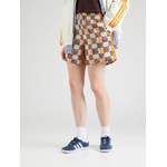 Shorts von adidas Originals, in der Farbe Braun, andere Perspektive, Vorschaubild