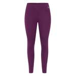 Sportleggings von JETTE SPORT, in der Farbe Lila, andere Perspektive, Vorschaubild