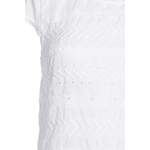 Klassische Bluse von Superdry, in der Farbe Weiss, aus Baumwolle, andere Perspektive, Vorschaubild