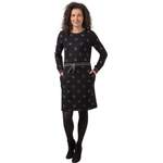 Sweatkleid von Estefania for woman, andere Perspektive, Vorschaubild