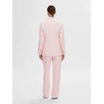 Blazer von Selected Femme, in der Farbe Rosa, aus Polyester, andere Perspektive, Vorschaubild