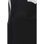 Klassische Bluse von Qiero, in der Farbe Schwarz, andere Perspektive, Vorschaubild
