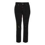 7/8-Jeans von Vero Moda, in der Farbe Schwarz, andere Perspektive, Vorschaubild