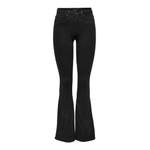 Jeans von Only, in der Farbe Schwarz, aus Polyester, Vorschaubild