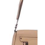 Sonstige Handtasche von Coccinelle, in der Farbe Beige, aus Leder, andere Perspektive, Vorschaubild