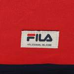 Rucksack von Fila, in der Farbe Blau, aus Textil, andere Perspektive, Vorschaubild