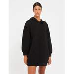 Sweatshirtkleid Mit der Marke Guess