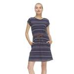 Sommerkleid von Ragwear, aus Polyester, andere Perspektive, Vorschaubild