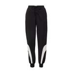 Jogginghose von Nike Sportswear, in der Farbe Schwarz, aus Polyester, andere Perspektive, Vorschaubild