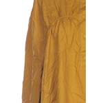 Klassische Bluse von sheego, in der Farbe Gelb, aus Viskose, andere Perspektive, Vorschaubild
