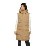 Winterjacke von MAZINE, in der Farbe Beige, aus Polyester, Vorschaubild