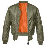 Brandit Outdoorjacke der Marke Brandit