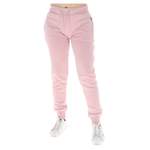 Sweathose von Superdry, in der Farbe Rosa, aus Stoff, andere Perspektive, Vorschaubild