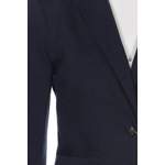 Blazer von Only, in der Farbe Blau, aus Elasthan, andere Perspektive, Vorschaubild